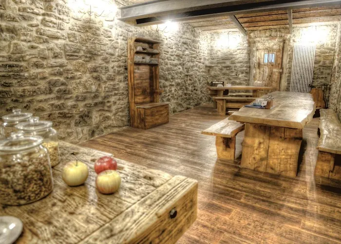 Séjour à la ferme Cascina Del Sole Asso